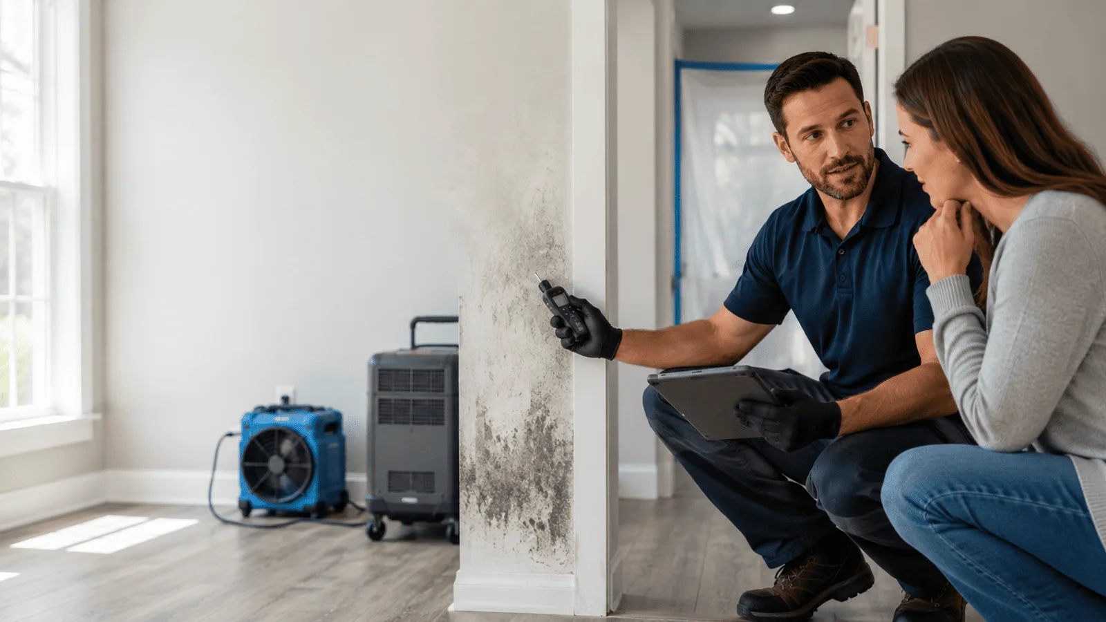 Mold Inspection Washington, GA FAQs